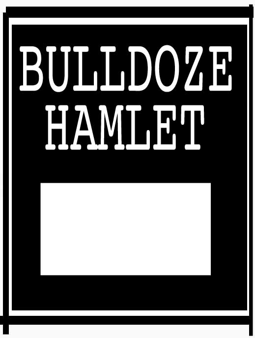 BULLDOZER OF MADISON AVE